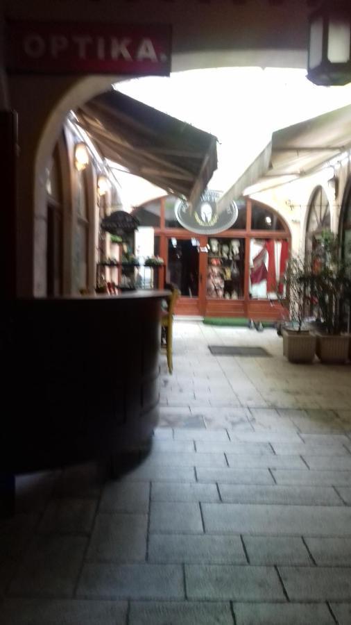 Inchy - In The Center Of Diocletian's Palace