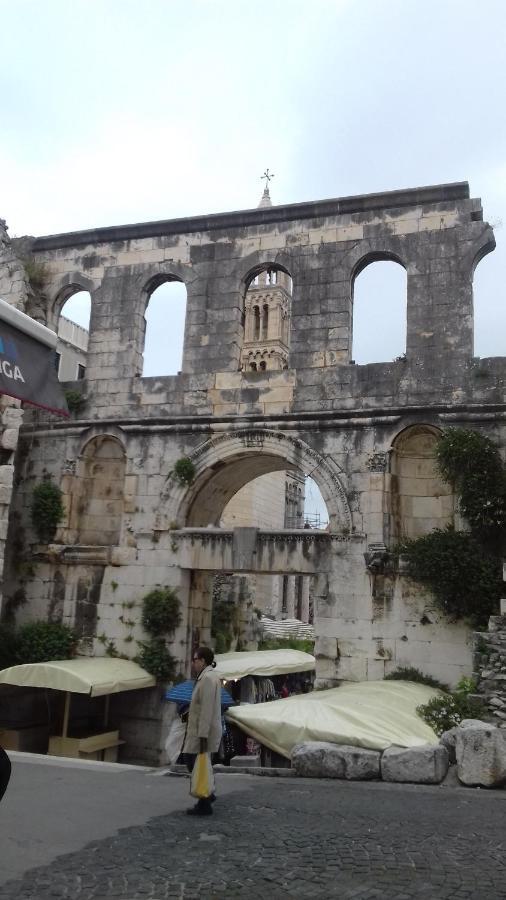 Inchy - In The Center Of Diocletian's Palace 3* Split