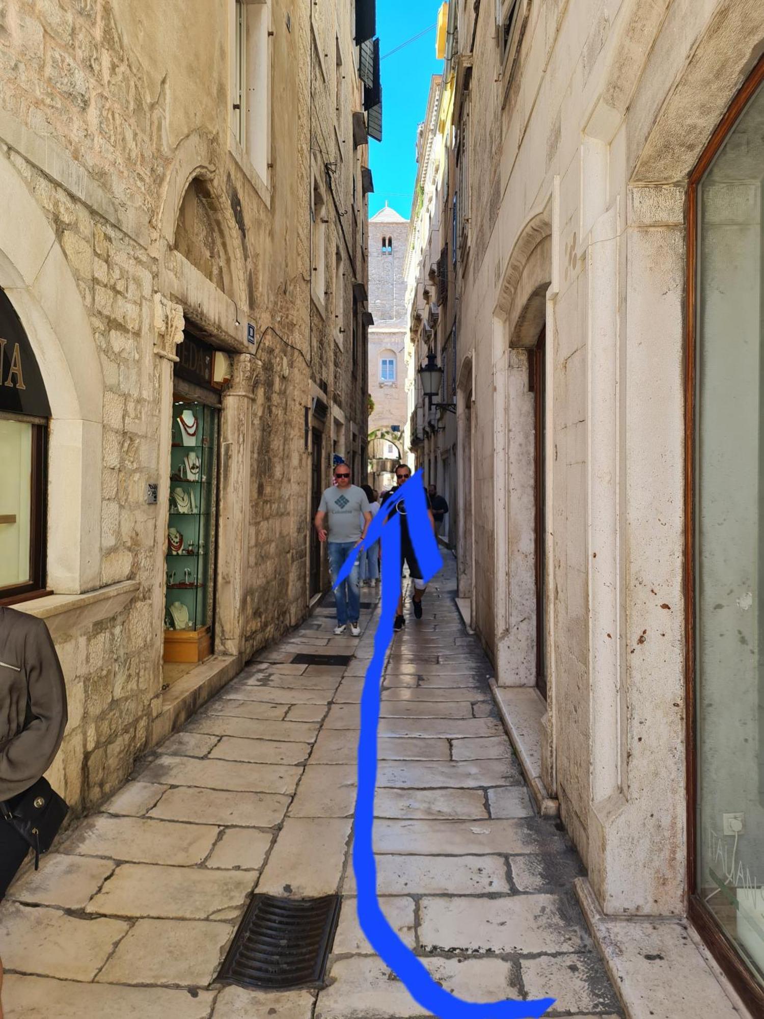 Gasthof Inchy - In The Center Of Diocletian's Palace