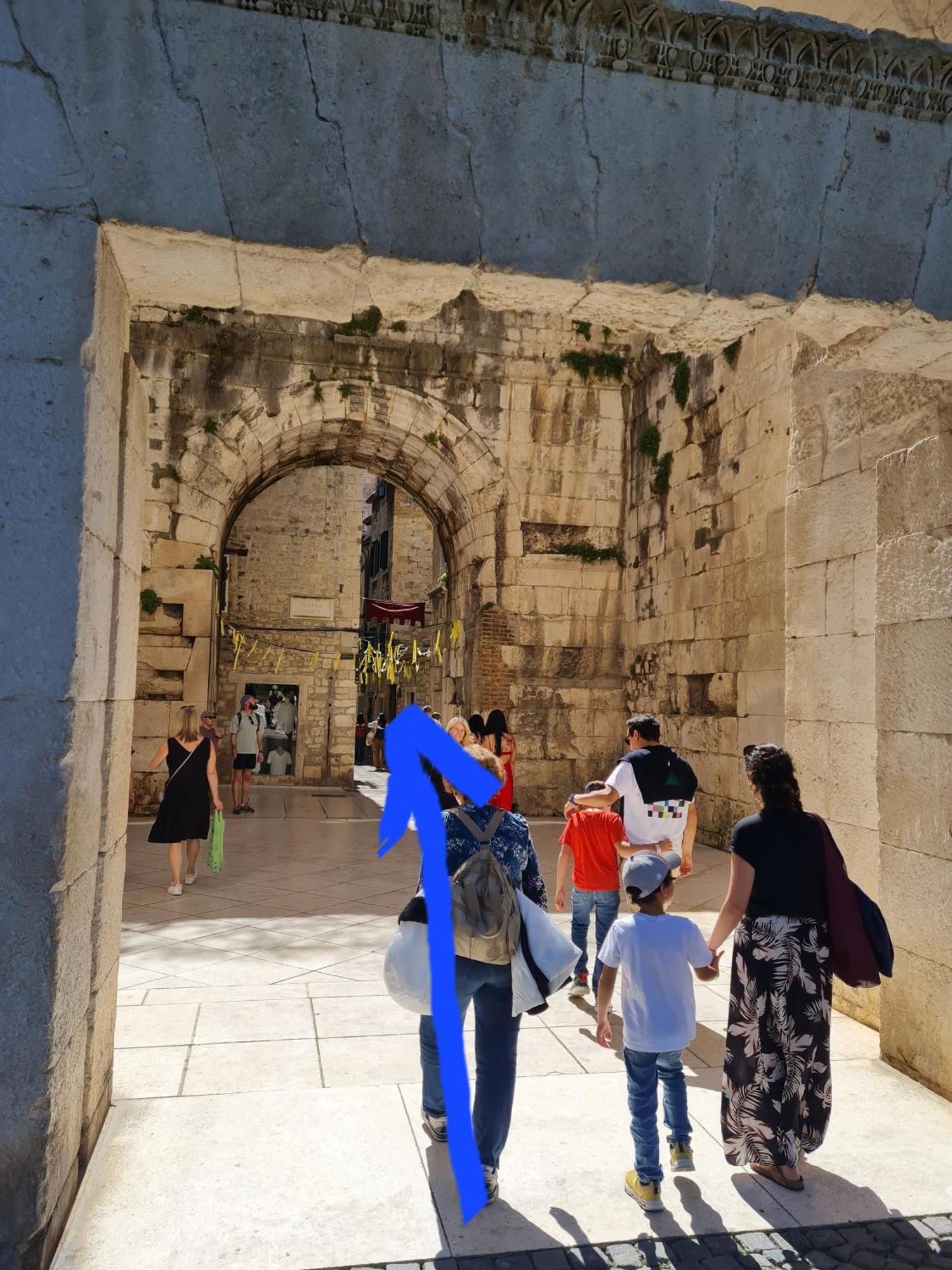 Gasthof Inchy - In The Center Of Diocletian's Palace Split