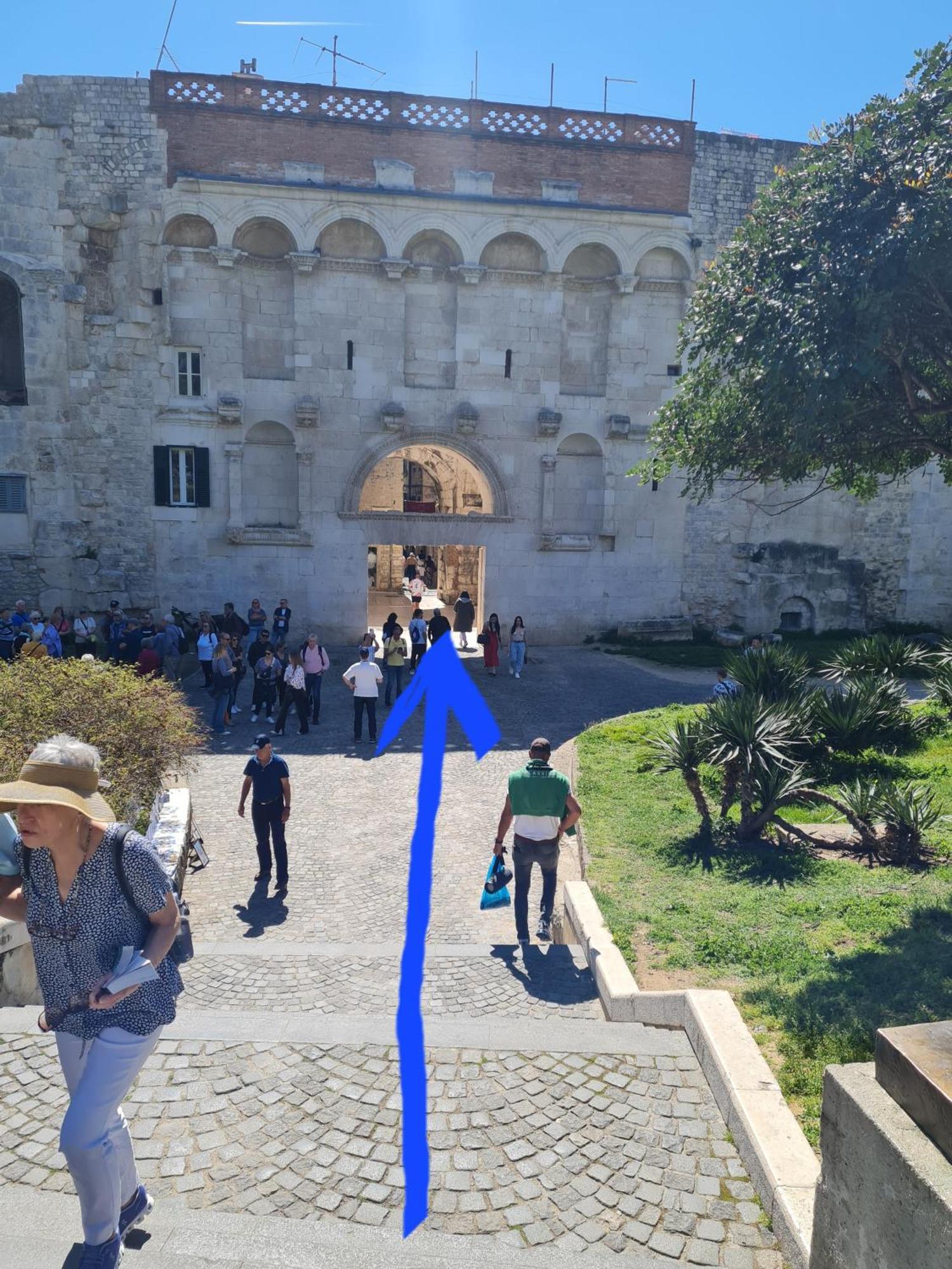 Inchy - In The Center Of Diocletian's Palace 3* Split