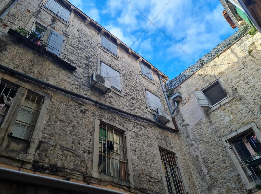 Inchy - In The Center Of Diocletian's Palace Split