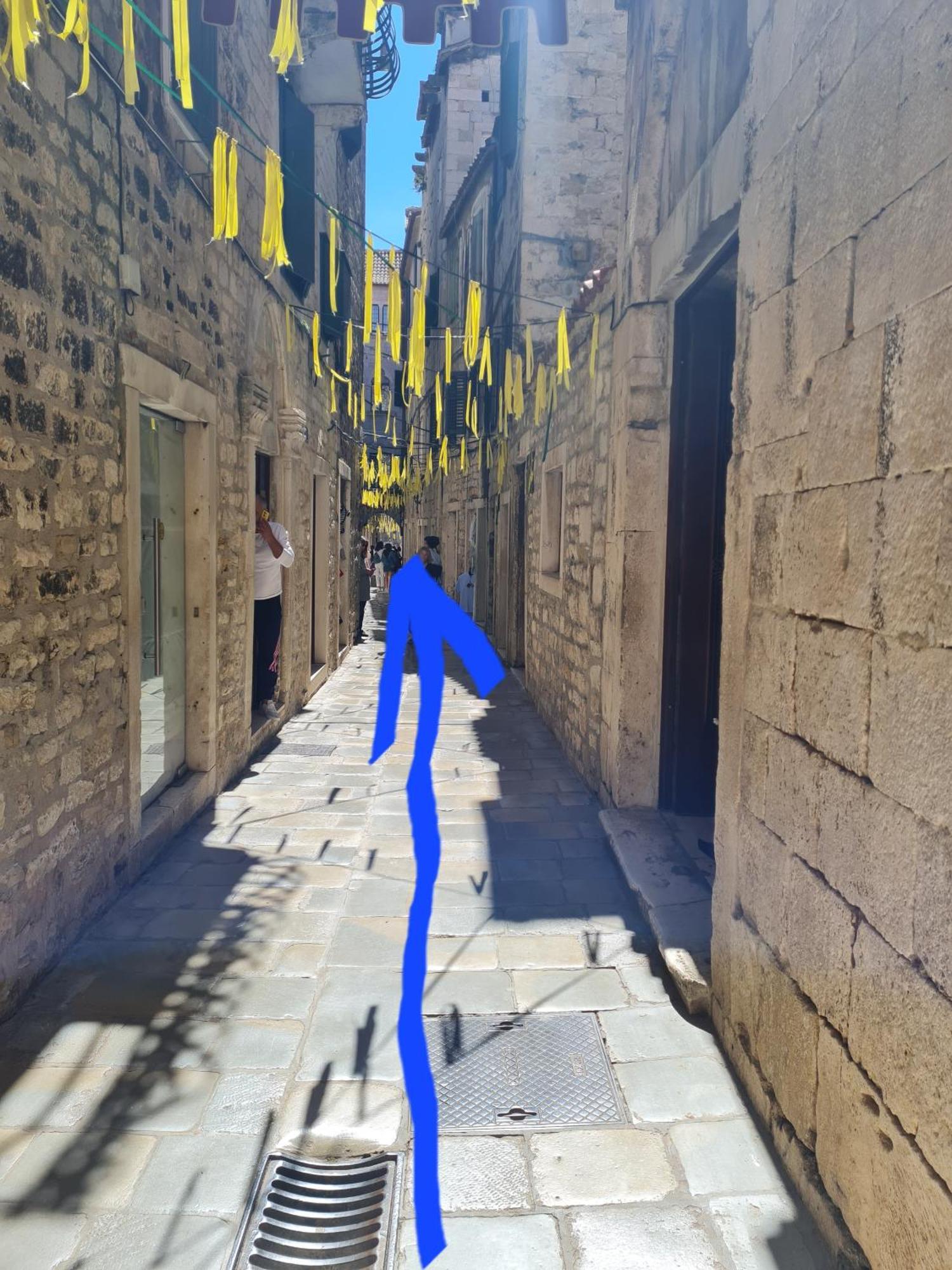 Inchy - In The Center Of Diocletian's Palace 3* Split