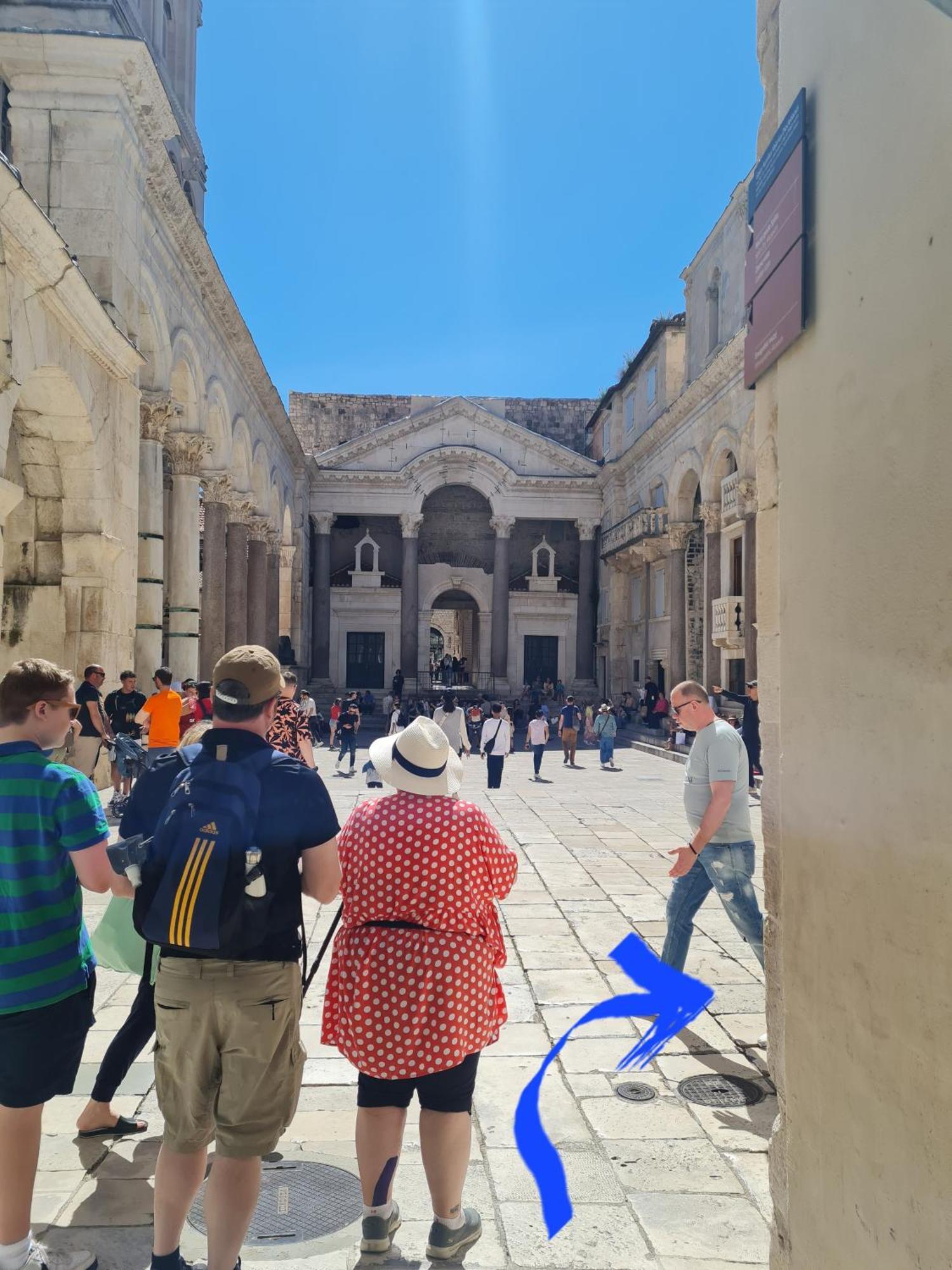 Inchy - In The Center Of Diocletian's Palace Gjestgiverier